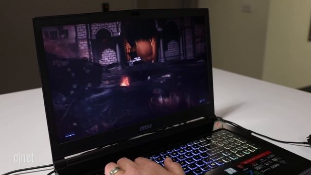 MSI's thin Stealth Pro 4K laptop is nothing but hit and miss смотреть онлайн