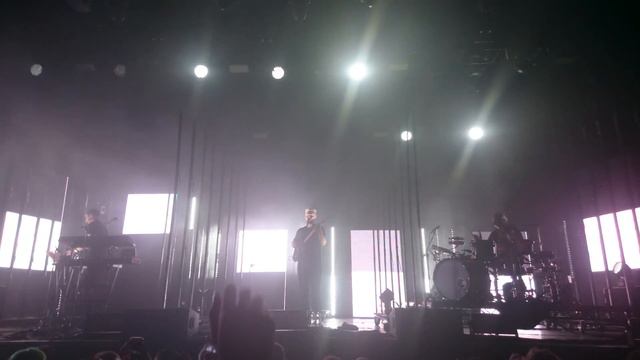 alt-J n Saint-Petersburg (31.08.2017) смотреть онлайн