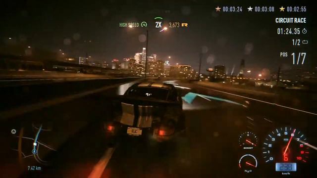 Need for Speed (2015) - Gold Medal - Prestige Event Maniac or Master смотреть онлайн