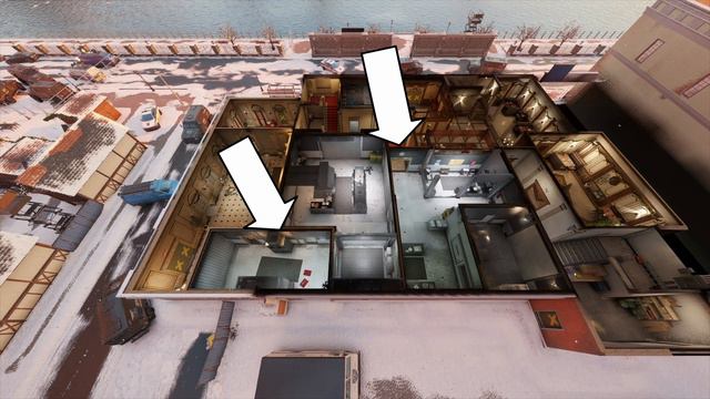 Reinforcements, Kill Holes and Rotates Ep 2 - Kafe Dostoyevsky смотреть онлайн