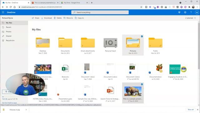 How to Move Files from OneDrive to Google Drive смотреть онлайн