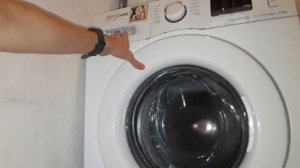 Samsung WF80F5E0W4W Open door spins, normal & service mode, unbalanced spins and jumping