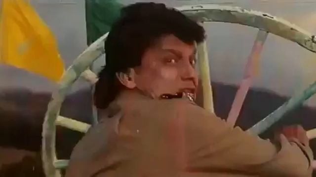 Тройной удар - Митхун Чакраборти смотреть онлайн