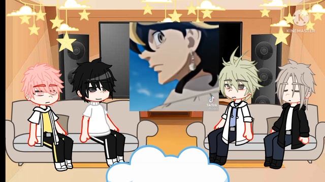 19 days react kazutora 1/?? (El kazu)❣️ смотреть онлайн