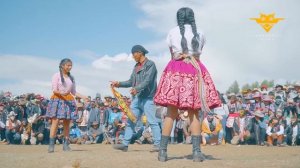 Warmi Takanakuy Calzada 2023 - Customary fight of women boxing from Peru never seen
