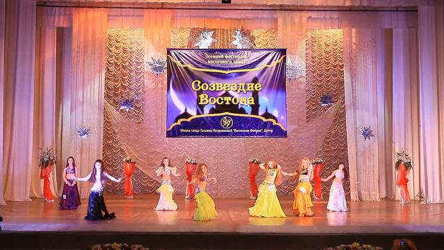 Созвездие востока 13 11 2016 DIP 5736 смотреть онлайн