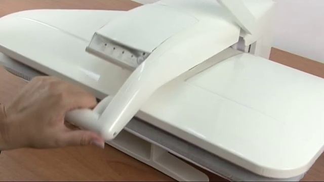 Компания Дама Дома: Гладильный пресс Elna 320 смотреть онлайн