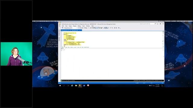 Index Design Patterns for Beginners Kendra Little смотреть онлайн