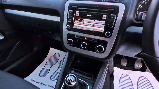 VOLKSWAGEN SCIROCCO BK61 OCP смотреть онлайн