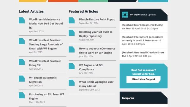 WP Engine: WordPress Hosting Without the Hassle смотреть онлайн