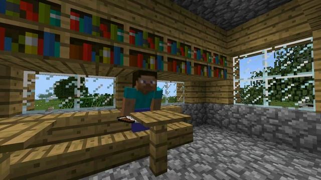 "Дневник Стива, застрявшего в Minecraft" (1-й Сезон) | 5-я Серия смотреть онлайн