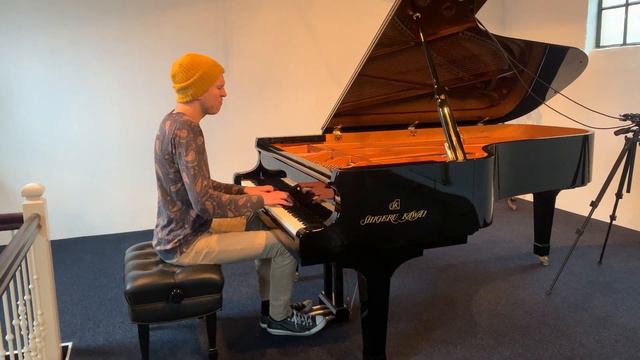 Chopin - Fantaisie-Impromptu (Op. 66) - Shigeru Kawai SK7 смотреть онлайн