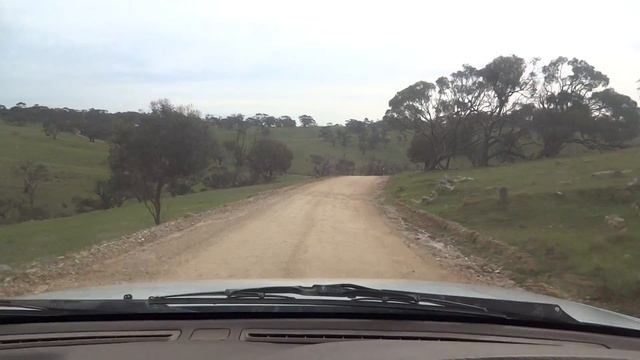 Ford Telstar on Pipeline Rd смотреть онлайн