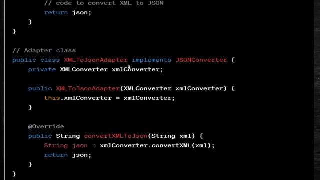 5- Adapter Design Pattern | Use-cases | Pros & Cons | Implement XML to JSON Converter with Java смотреть онлайн