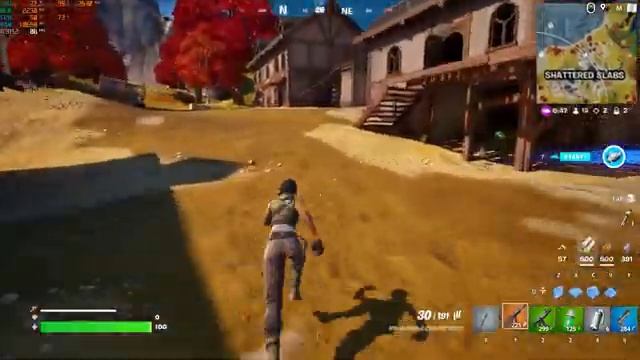 AMD Ryzen 5 5600x With RX 7600