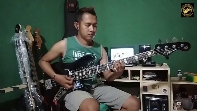 Air tuba {Bass cover} Ediss fender смотреть онлайн