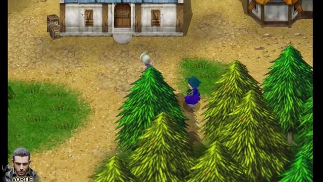 Let's Play... FInal Fantasy III - Town of Tokkul + Fairies [Part 11] смотреть онлайн
