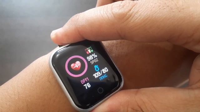 Y68 SMARTWATCH | UNBOXING | INITIAL REVIEW AND IMPRESSION | ENGLISH смотреть онлайн