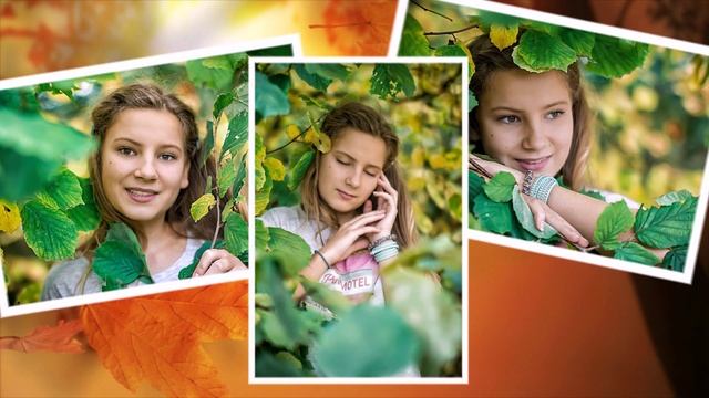 Осенняя фотосессия смотреть онлайн