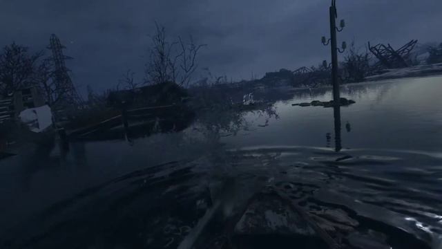 Прохождение Metro Exodus #8 - Церковь и спасение смотреть онлайн
