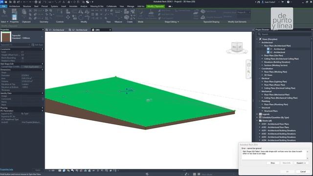 Como crear sólidos topográficos en Revit 2024 // Toposolid TUTORIAL COMPLETO смотреть онлайн