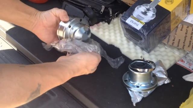 пришел задний шрус переднего кардана смотреть онлайн