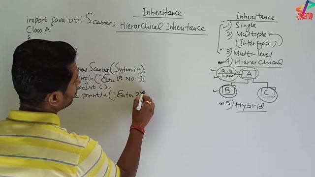 Hierarchical Inheritance in Java | With Program | In Hindi смотреть онлайн