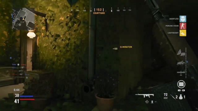 The New Lienna 57 LMG In Vanguard Season 5 Reloaded (Gameplay) смотреть онлайн