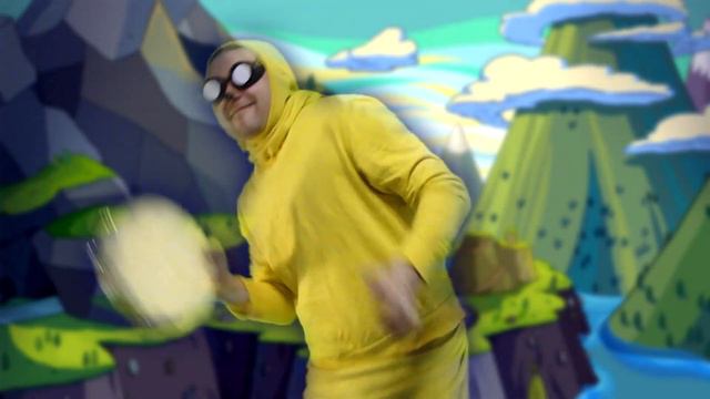 Ashley Eriksson - Island Song (cover) Adventure Time OST смотреть онлайн