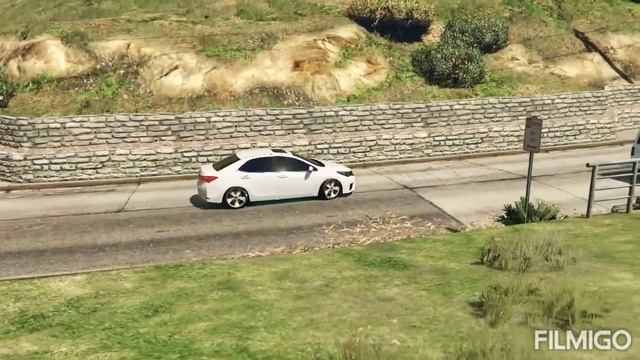 Toyota Altis| GTA 5 Toyota Altis| GTA 5 Toyota Camry смотреть онлайн
