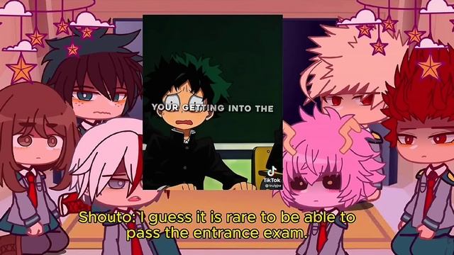 MHA - BNHA reacts to Future Deku | clickbait title fr ☠️ | GCRV | BkDk? IzOc? смотреть онлайн