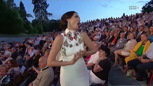Aida Garifullina - Quando Me’n Vo’ - Grafenegg 2017