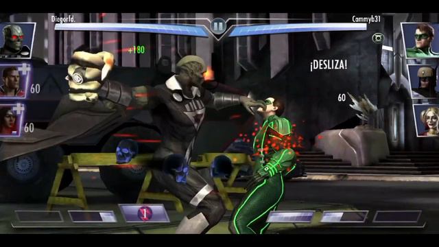 Wonder Woman de New 👩🏻🛡️¡52 ES BUENA! #injustice смотреть онлайн