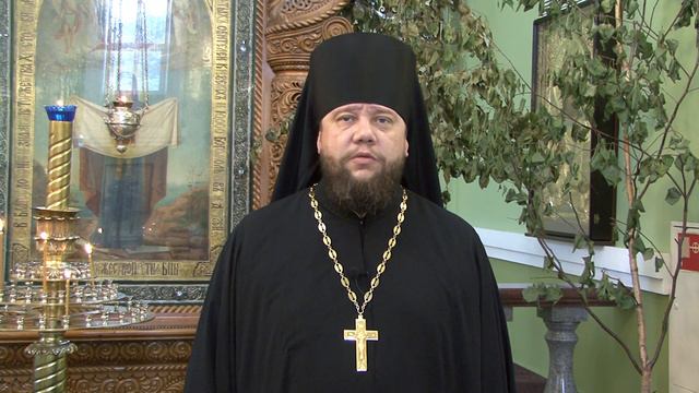 Петров пост. Слово ключаря Покровского кафедрального собора иеромонаха Иоанна (Костина) смотреть онлайн