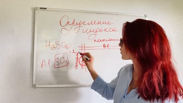 ИНДЕКСЫ ЗА 5 МИНУТ. Как записать молекулярное уравнение? Химия 8 класс. смотреть онлайн
