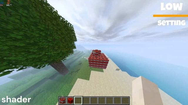 gtx 1650-Minecraft shaders java edition fps test 1080p смотреть онлайн