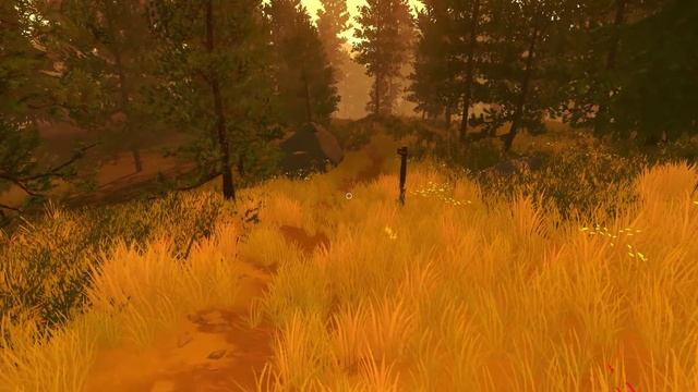 Firewatch Прохождение #1 — ЛЕСНОЕ ВЫЖИВАНИЕ! ДЕМО! смотреть онлайн