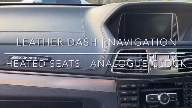 Mercedes E400 Coupe AMG LINE - 330BHP, great looking car, 40mpg!! смотреть онлайн