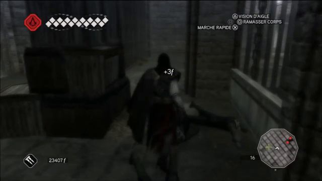 Assassin's Creed 2 - tombeau d'assassin 4 смотреть онлайн