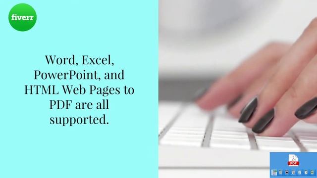 Scanned PDF To Word, Excel & PowerPoint + OCR | $5 In 5 Mins Fiverr Work | FIVERR GIVEAWAY? смотреть онлайн
