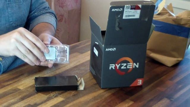 $30 Ryzen 3 Unboxing смотреть онлайн