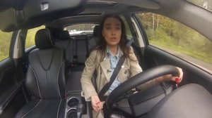 Big Test Drive тест драйв Toyota Venza Тойота Венза программа AVTONEWS