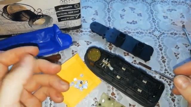 ремонт центрального блока стекло-подъёмников Ситроен С5 смотреть онлайн