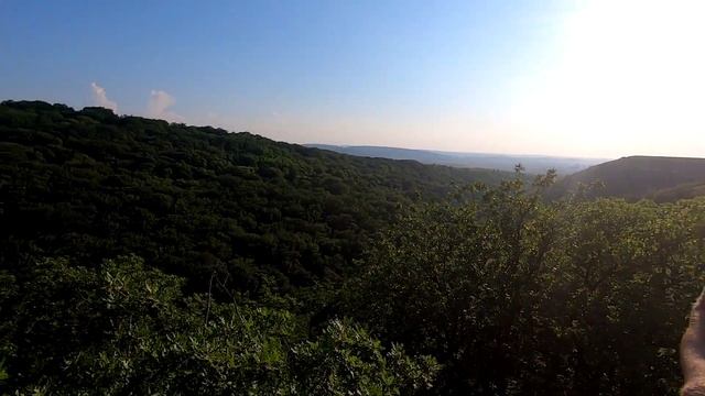 Каменные грибы Тернаирской балки. смотреть онлайн