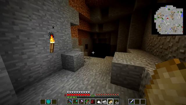 Minecraft Mods ★ MINER'S DREAM ★ Crazy Craft 2 [Ep.9] смотреть онлайн