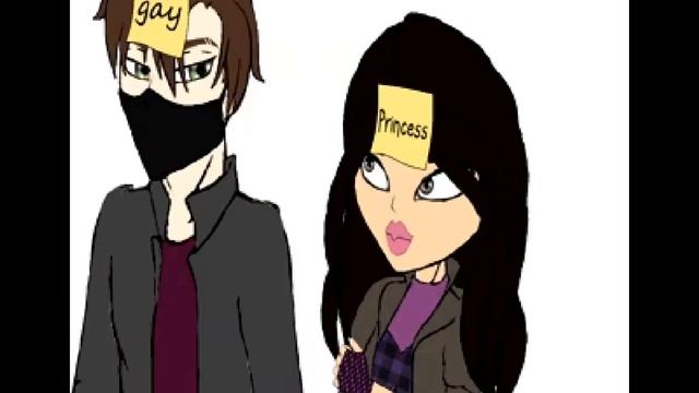 game: "guess who you are" / игра: "угадай кто ты" смотреть онлайн