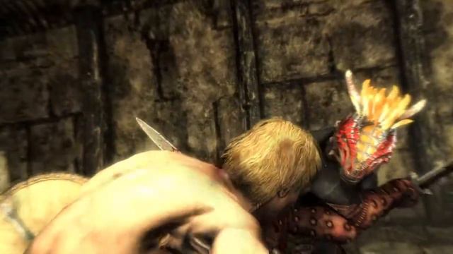 Skyrim Adventures with Tamarian of Argonia Episode 3 смотреть онлайн