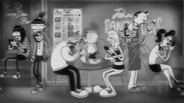 Мир сошел с ума. смотреть онлайн