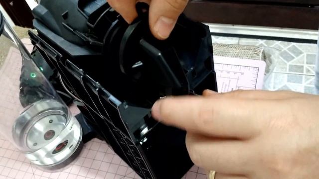 Nespresso U - não sai água pela frente - reparo смотреть онлайн
