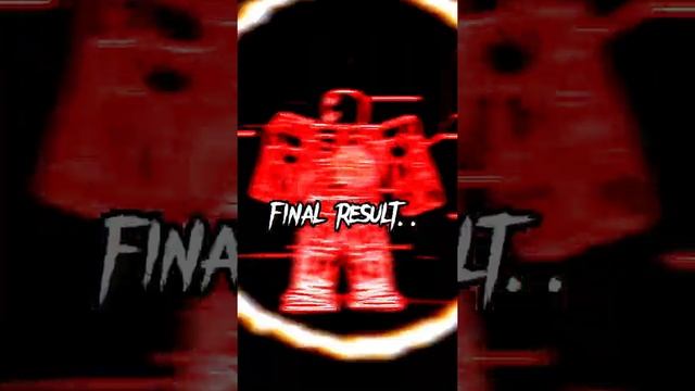 How to make Toji Fushiguro | Jujutsu Kaisen #roblox #robloxshorts #shorts смотреть онлайн
